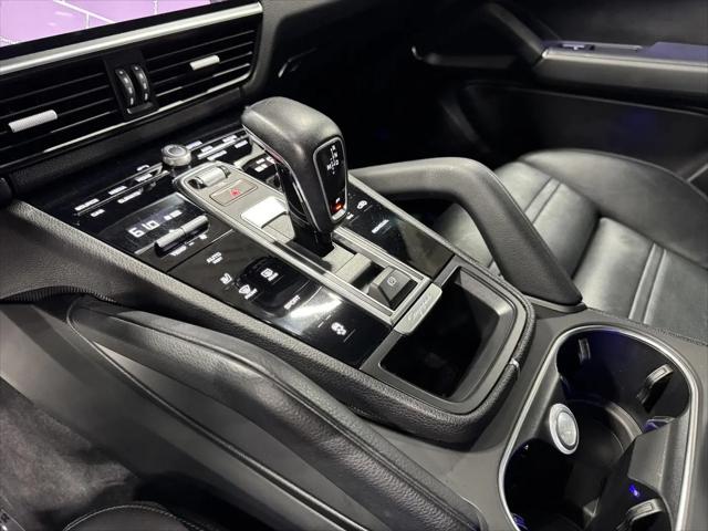 2019 Porsche Cayenne Cayenne
