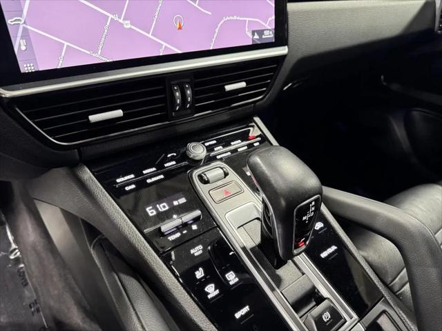 2019 Porsche Cayenne Cayenne