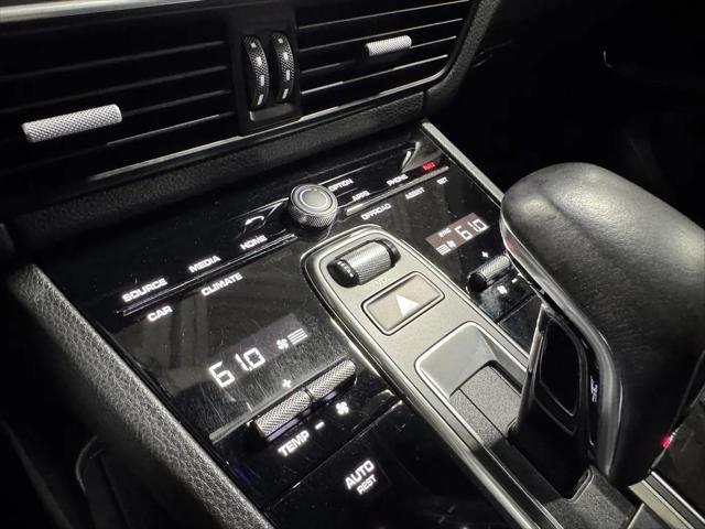 2019 Porsche Cayenne Cayenne