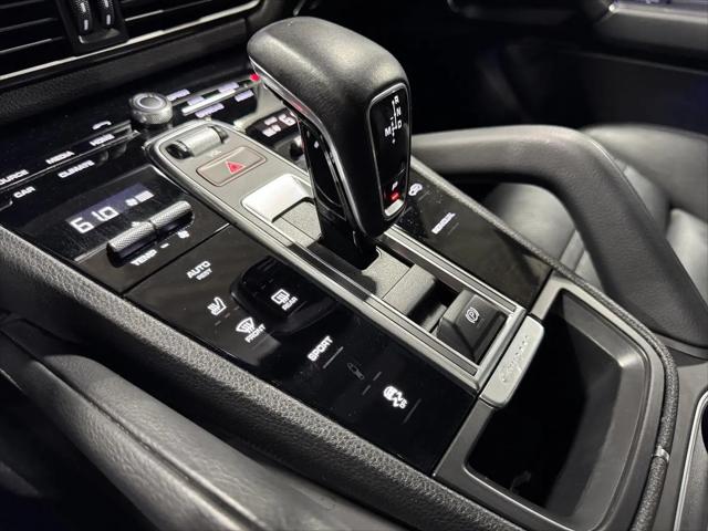 2019 Porsche Cayenne Cayenne
