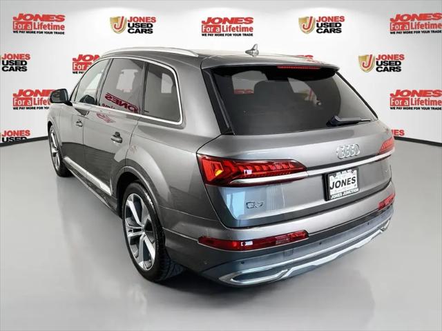 2021 Audi Q7 Prestige 55 TFSI quattro Tiptronic