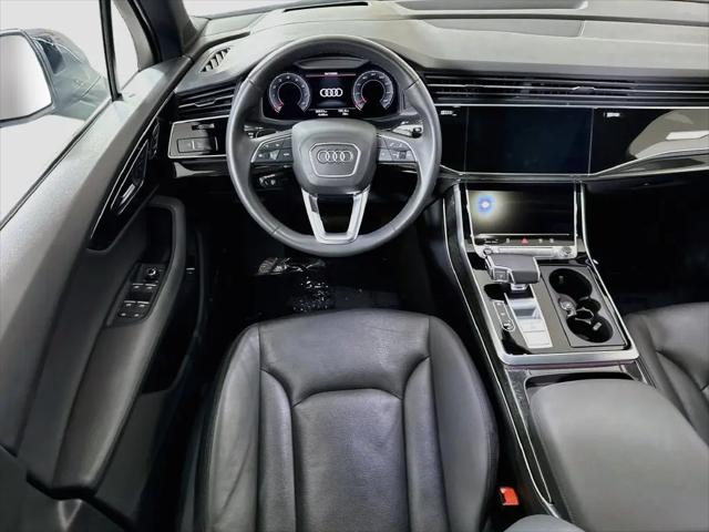 2021 Audi Q7 Prestige 55 TFSI quattro Tiptronic