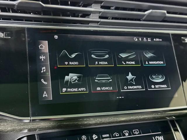 2021 Audi Q7 Prestige 55 TFSI quattro Tiptronic