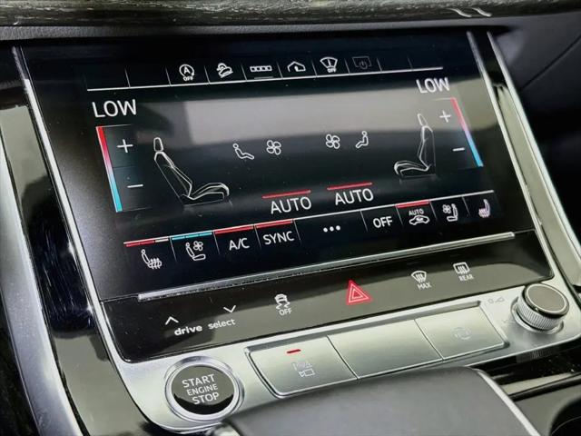 2021 Audi Q7 Prestige 55 TFSI quattro Tiptronic