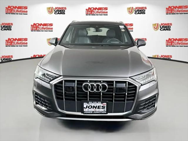 2021 Audi Q7 Prestige 55 TFSI quattro Tiptronic