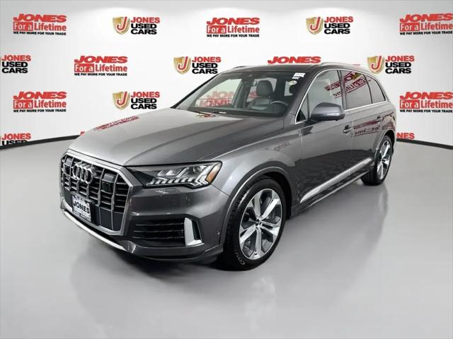 2021 Audi Q7 Prestige 55 TFSI quattro Tiptronic