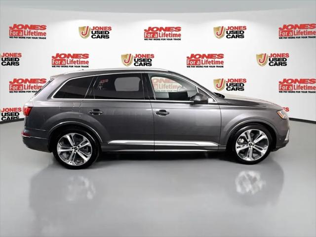 2021 Audi Q7 Prestige 55 TFSI quattro Tiptronic