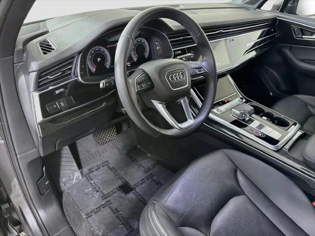 2021 Audi Q7 Prestige 55 TFSI quattro Tiptronic