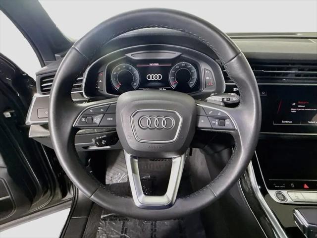 2021 Audi Q7 Prestige 55 TFSI quattro Tiptronic