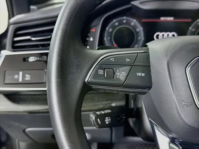2021 Audi Q7 Prestige 55 TFSI quattro Tiptronic