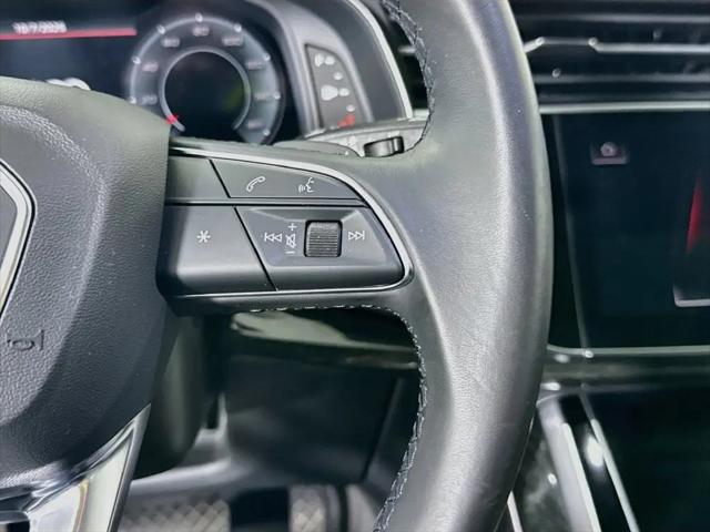 2021 Audi Q7 Prestige 55 TFSI quattro Tiptronic