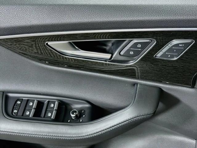 2021 Audi Q7 Prestige 55 TFSI quattro Tiptronic