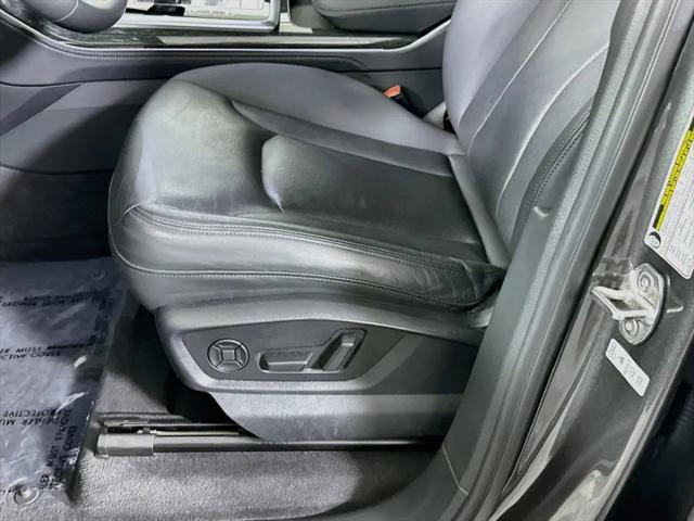 2021 Audi Q7 Prestige 55 TFSI quattro Tiptronic