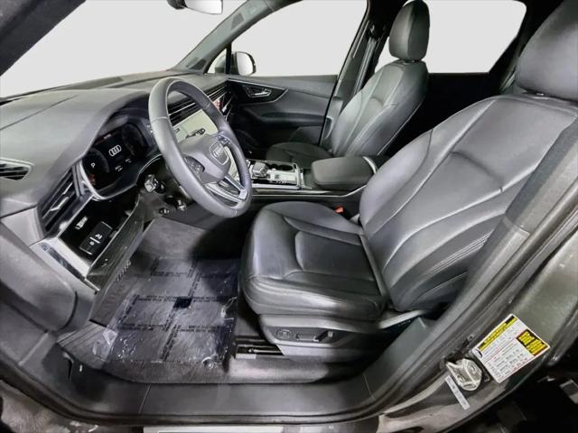 2021 Audi Q7 Prestige 55 TFSI quattro Tiptronic