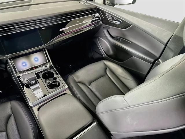2021 Audi Q7 Prestige 55 TFSI quattro Tiptronic