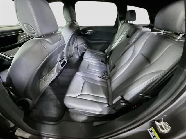 2021 Audi Q7 Prestige 55 TFSI quattro Tiptronic