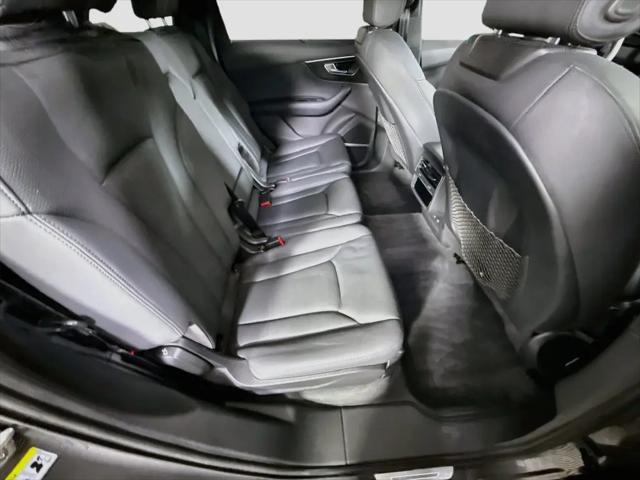 2021 Audi Q7 Prestige 55 TFSI quattro Tiptronic