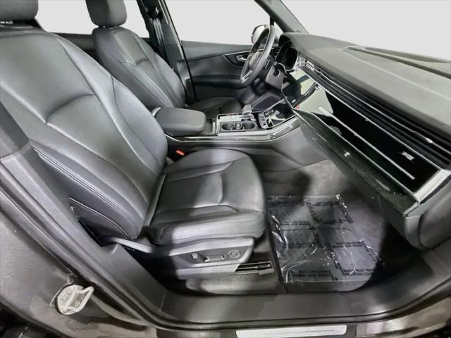 2021 Audi Q7 Prestige 55 TFSI quattro Tiptronic