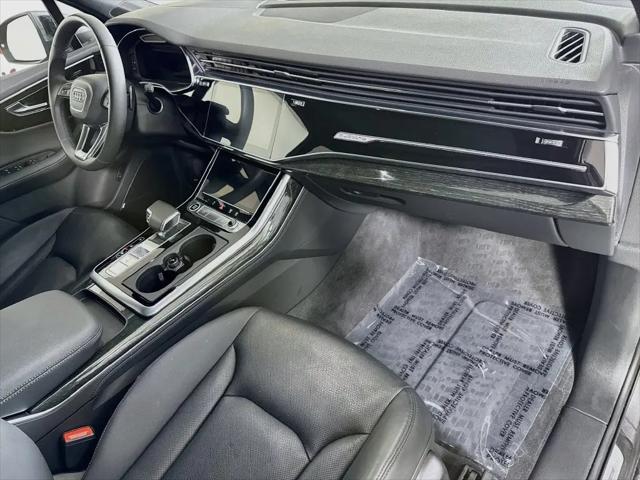 2021 Audi Q7 Prestige 55 TFSI quattro Tiptronic
