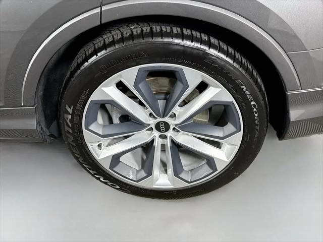 2021 Audi Q7 Prestige 55 TFSI quattro Tiptronic