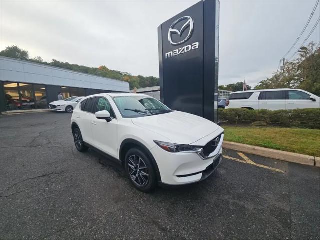 2017 Mazda CX-5 Grand Select