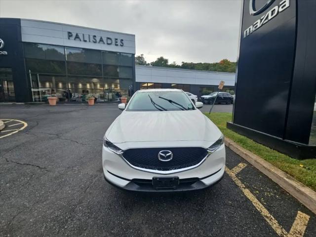2017 Mazda CX-5 Grand Select