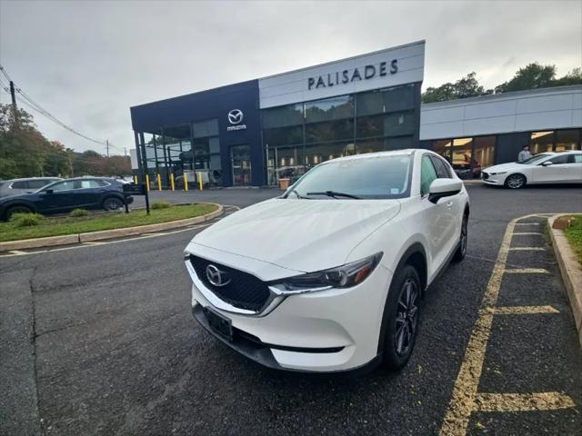 2017 Mazda CX-5 Grand Select
