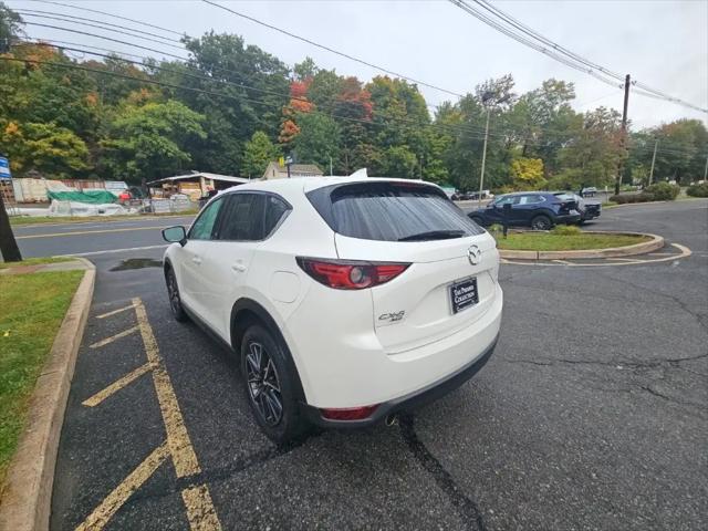 2017 Mazda CX-5 Grand Select
