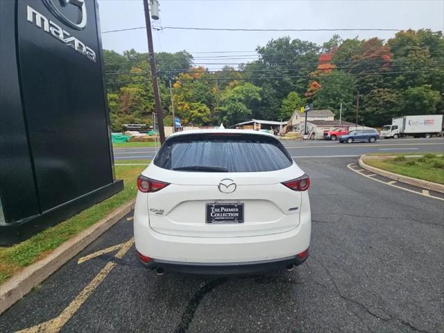 2017 Mazda CX-5 Grand Select