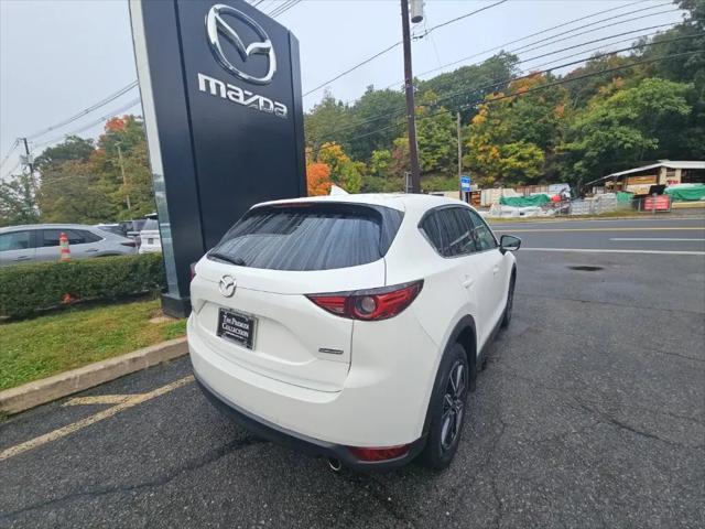 2017 Mazda CX-5 Grand Select
