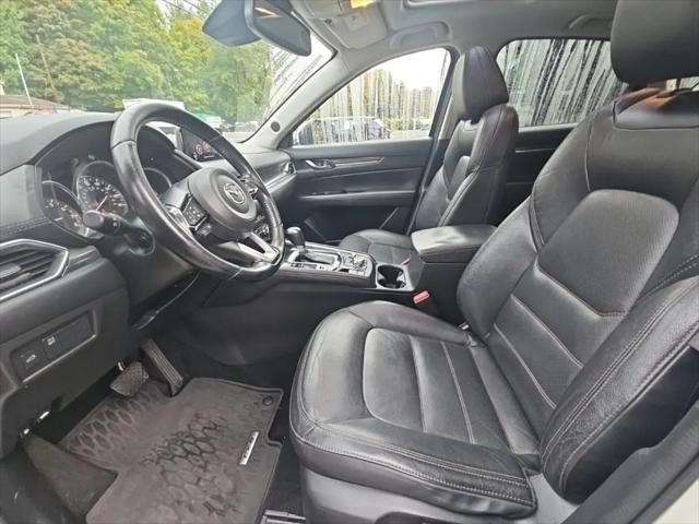 2017 Mazda CX-5 Grand Select