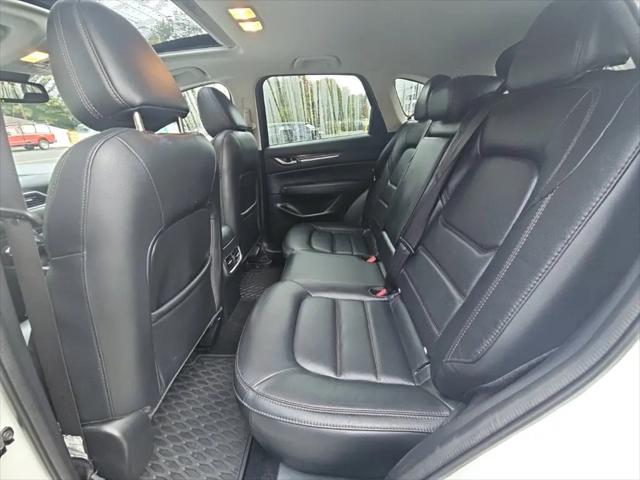 2017 Mazda CX-5 Grand Select