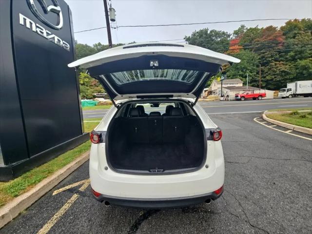 2017 Mazda CX-5 Grand Select