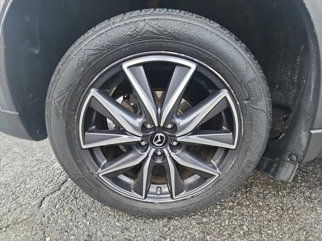 2017 Mazda CX-5 Grand Select