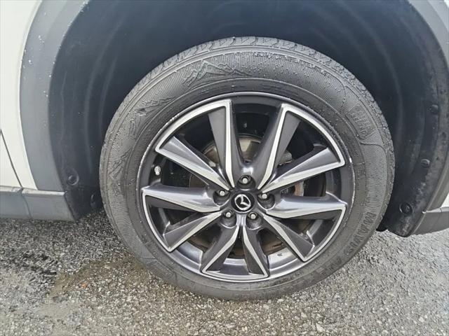 2017 Mazda CX-5 Grand Select