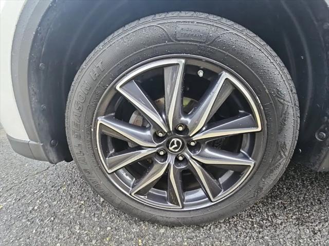 2017 Mazda CX-5 Grand Select