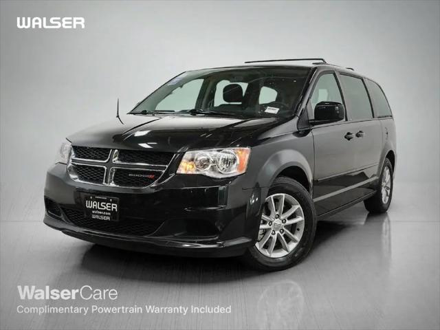 2014 Dodge Grand Caravan SXT for sale in Wayzata, MN