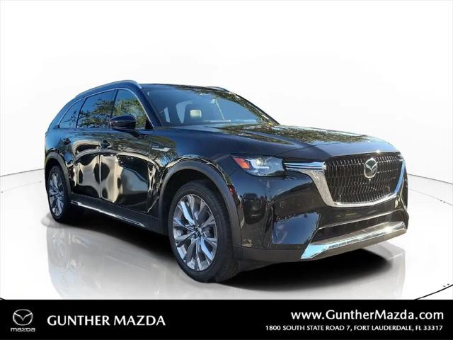 2025 Mazda X-90 3.3 Turbo Premium Plus Package for sale in Fort Lauderdale, FL