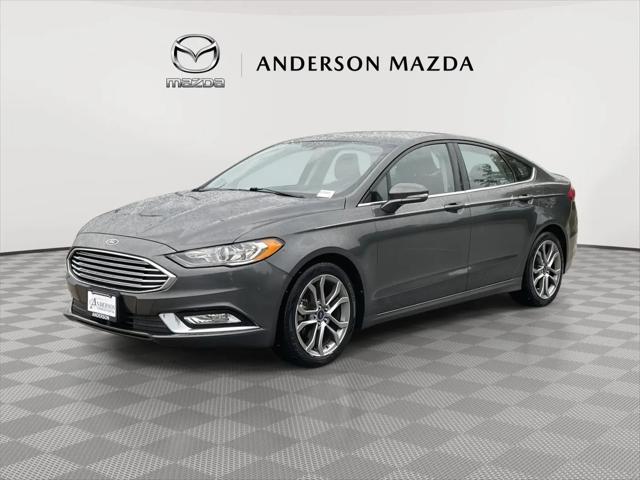 2017 Ford Fusion SE for sale in Lincoln, NE