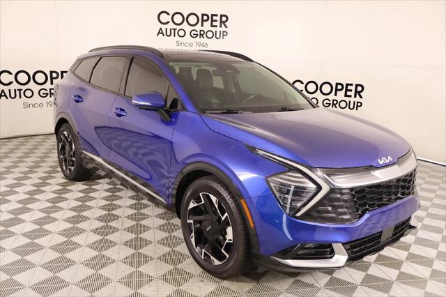 2023 Kia Sportage SX-Prestige for sale in Yukon, OK