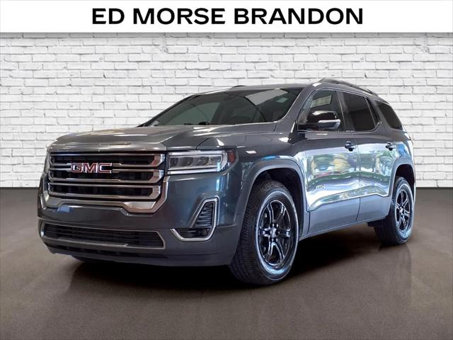 2020 GMC Acadia AWD AT4 for sale in Brandon, FL