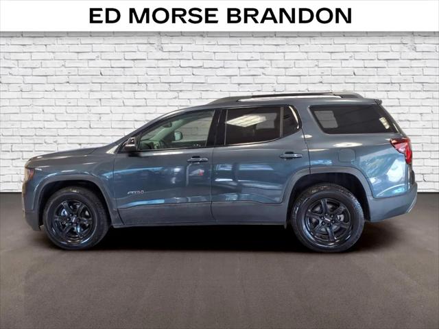 2020 GMC Acadia AWD AT4