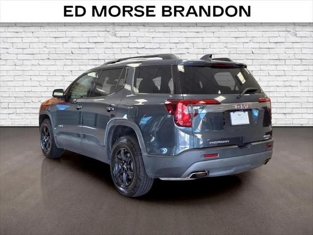 2020 GMC Acadia AWD AT4