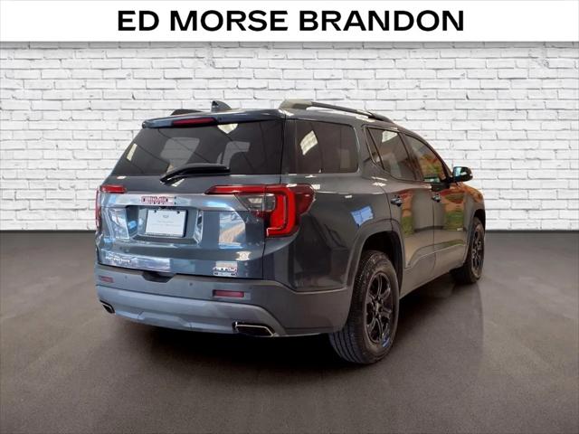 2020 GMC Acadia AWD AT4