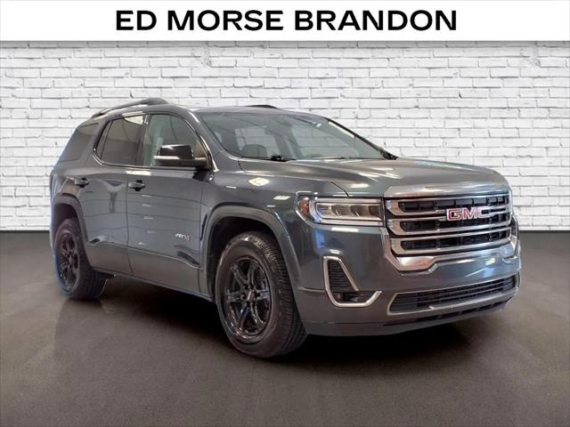 2020 GMC Acadia AWD AT4