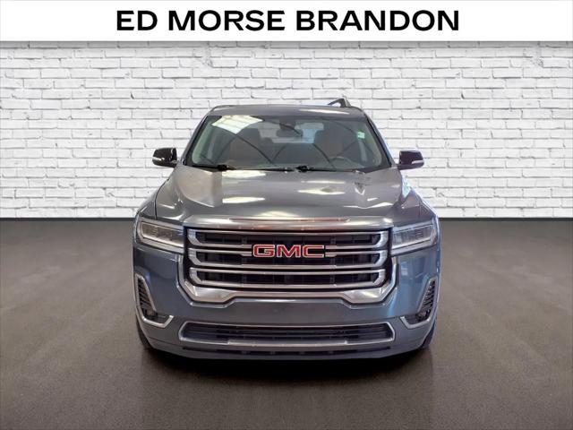 2020 GMC Acadia AWD AT4
