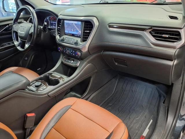 2020 GMC Acadia AWD AT4