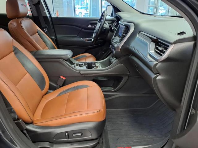 2020 GMC Acadia AWD AT4