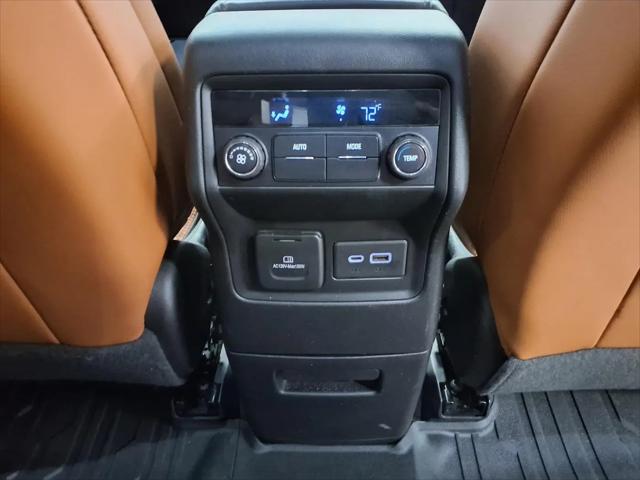 2020 GMC Acadia AWD AT4