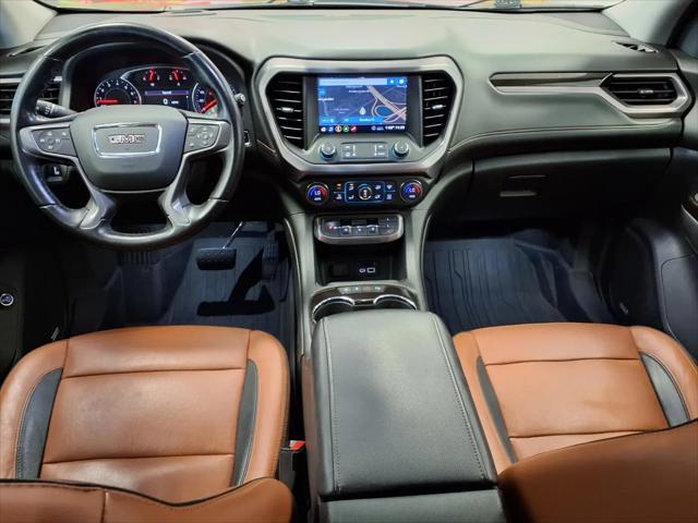 2020 GMC Acadia AWD AT4